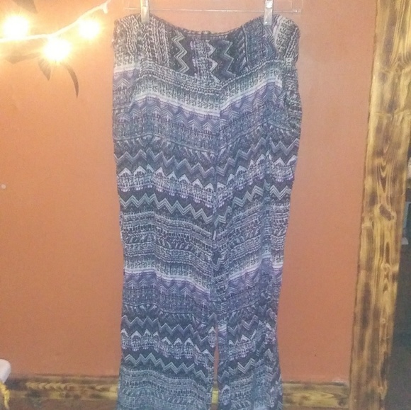 Boho Pants - Picture 1 of 8